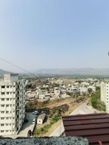 Balcony Image of 400 Sq.ft 1.5 BHK Apartment / Flat for sale in Playtor Childspaces Paud, Paud Pune for Rs. 2000000