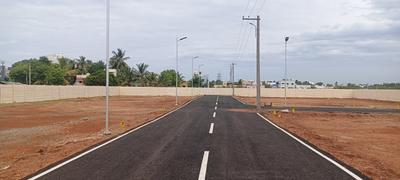 Image of 1676 Sq.ft Residential Plot / Land for sale in Allithurai, Tiruchirappalli for Rs. 4190000