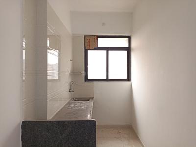 Kitchen Image of 832 Sq.ft 2 BHK Apartment / Flat for sale in Swanand Bliss, Ambernath East Ambernath for Rs. 3400000