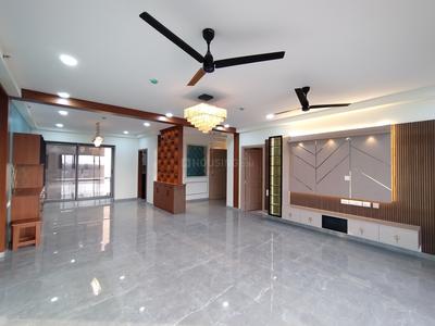 Hall Image of 2300 Sq.ft 3 BHK Apartment / Flat for sale in Cardinal One, Yeswanthpur Bengaluru for Rs. 38000000