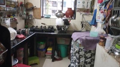 Kitchen Image of 850 Sq.ft 2 BHK Apartment / Flat for sale in Kharghar Navi Mumbai for Rs. 9500000