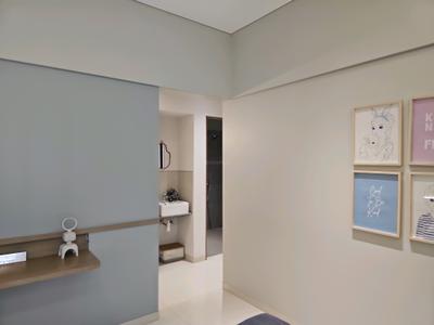 Bedroom Image of 2550 Sq.ft 4 BHK Apartment / Flat for sale in Tayal Envogue 1 , Mundhwa Pune for Rs. 33000000