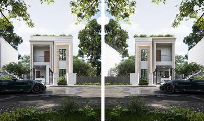 Image of 2287 Sq.ft 3 BHK Villa for sale in Padur, Chennai for Rs. 27721212