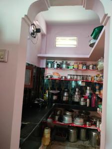 Kitchen Image of 855 Sq.ft 3 BHK Independent House for sale in Suraram Hyderabad for Rs. 10500000