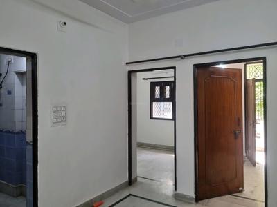 Dining Area Image of 1300 Sq.ft 3 BHK Apartment / Flat for rent in Janakpuri New Delhi for Rs. 40000