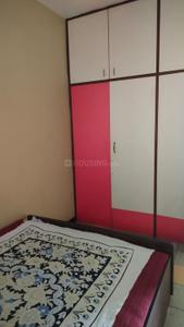 Bedroom Image of 650 Sq.ft 1 BHK Apartment / Flat for sale in Samrat Nagar Kolhapur for Rs. 2450000