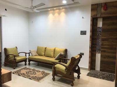 Living Room Image of 782 Sq.ft 2 BHK Apartment / Flat for sale in DB Ozone, Dahisar East Mumbai for Rs. 13500000