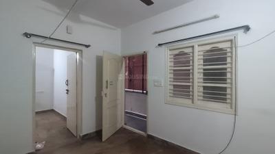Living Room Image of 500 Sq.ft 1 BHK Builder Floor for rent in Koramangala Bengaluru for Rs. 16000