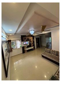 Hall Image of 1350 Sq.ft 2 BHK Apartment / Flat for sale in Hansol Ahmedabad for Rs. 5500000