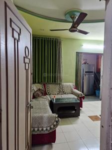 Hall Image of 837 Sq.ft 2 BHK Apartment / Flat for rent in Jodhpur Ahmedabad for Rs. 30000