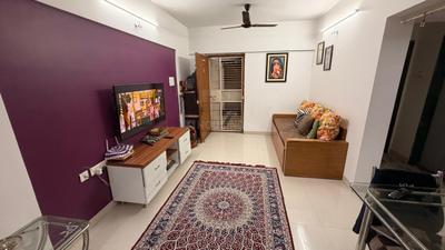 Image of 620 Sq.ft 1 BHK Apartment / Flat for sale in DSK Meghmalhar, Dhayari, Pune for Rs. 4000000
