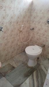 Bathroom Image of 350 Sq.ft 1 RK Studio for rent in Kankanady Mangalore for Rs. 7500