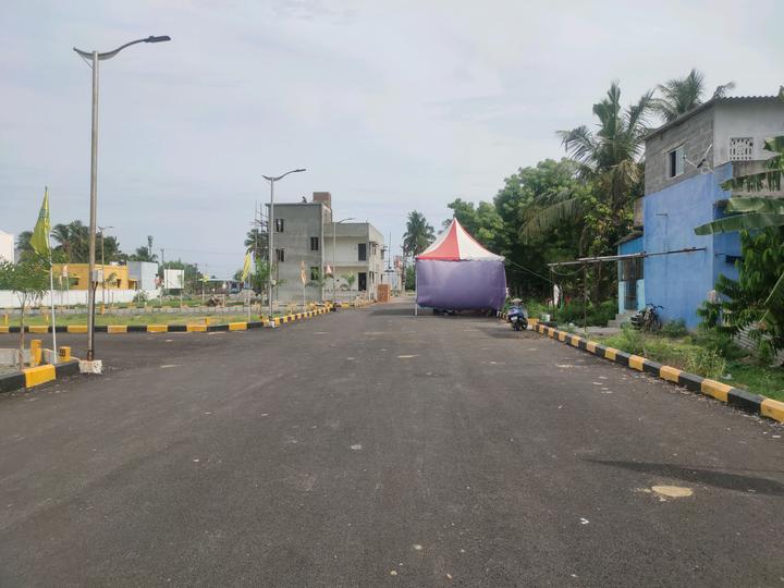 Residential 900 Sqft Plot for sale at Siruseri, Chennai Property ID
