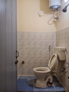 Image of 550 Sq.ft 1 BHK Independent House for rent in New Tippasandra, Bengaluru for Rs. 23000