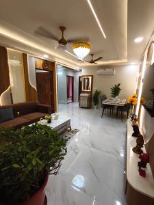 Hall Image of 980 Sq.ft 2 BHK Apartment / Flat for sale in Vaishali Nagar Extension Jaipur for Rs. 4399000