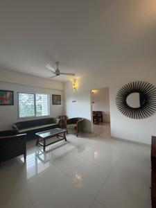 Hall Image of 1260 Sq.ft 2 BHK Apartment / Flat for sale in DSK Garden Enclave, Kondhwa Pune for Rs. 8900000