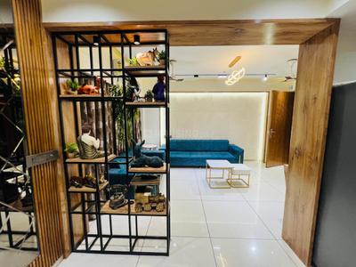 Hall Image of 1465 Sq.ft 3 BHK Apartment / Flat for sale in Praharsh Highland, Bopal Ahmedabad for Rs. 9500000