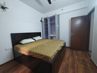 Bedroom Image of The golden palm  in Sector 168, Noida