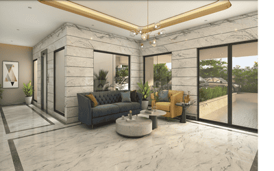 Image of 1382 Sq.ft 3 BHK Apartment / Flat for sale in DRA Skylantis, Semmancheri, Chennai for Rs. 13600003