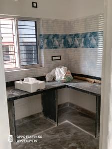 Kitchen Image of 1525 Sq.ft 3 BHK Apartment / Flat for sale in Santoshpur Kolkata for Rs. 10500000