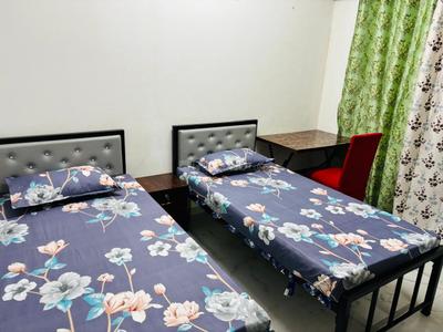 Bedroom Image of Ghar Apna Stay Andheri in Andheri East, Mumbai
