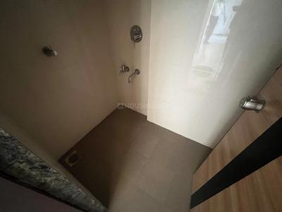 Bathroom Image of 600 Sq.ft 1 BHK Apartment / Flat for sale in Nirman Ajinkyatara Wing C, Ambegaon Budruk Pune for Rs. 4800000