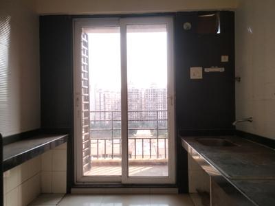 Kitchen Image of 950 Sq.ft 2 BHK Apartment / Flat for sale in Metro Tulsi Heights, Panvel Navi Mumbai for Rs. 11000000