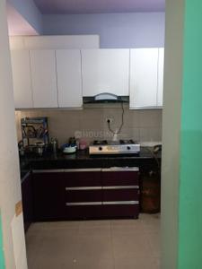 Kitchen Image of 980 Sq.ft 2 BHK Apartment / Flat for sale in Thara Bhiwadi for Rs. 2600000