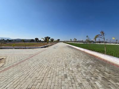 Image of 950 Sq.ft Residential Plot / Land for sale in Vaishali Nagar Extension, Jaipur for Rs. 3600000