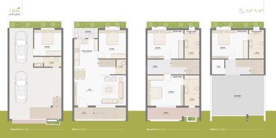Image of 3000 Sq.ft 5 BHK Independent House for sale in Althan, Surat for Rs. 14500000