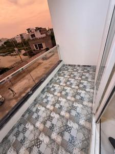 Balcony Image of 1503 Sq.ft 3 BHK Apartment / Flat for sale in Jeerota Jaipur for Rs. 8200000