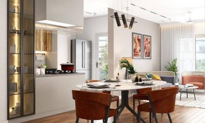 Hall Image of 1151 Sq.ft 2.5 BHK Apartment / Flat for sale in Tayal K Town Kiwale, Vikas Nagar Pune for Rs. 7800000