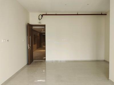 Living Room Image of 850 Sq.ft 2 BHK Apartment / Flat for sale in Sheth Auris Serenity Tower 3, Malad West Mumbai for Rs. 32500000