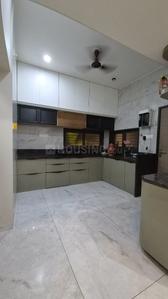 Kitchen Image of 1400 Sq.ft 2 BHK Independent House for rent in Kaliyabid Bhavnagar for Rs. 21000