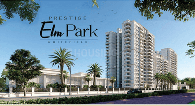 Image of 2043 Sq.ft 3 BHK Apartment / Flat for sale in Prestige Elm Park, Chansandra, Bengaluru for Rs. 35000000