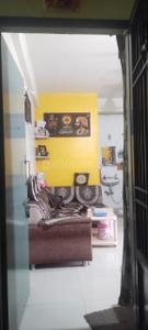 Hall Image of 600 Sq.ft 2 BHK Apartment / Flat for sale in Rudraksh Residency, Bholav Bharuch for Rs. 2500000