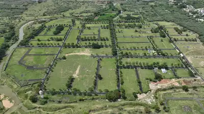 Image of 2400 Sq.ft Residential Plot / Land for sale in Nutech Fortune, Chengalpattu, Chennai for Rs. 6500000