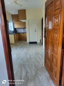 Hall Image of 600 Sq.ft 2 BHK Independent House for rent in Vittasandra Bengaluru for Rs. 15000