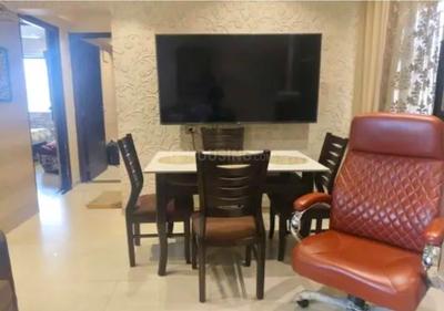 Hall Image of 770 Sq.ft 2 BHK Apartment / Flat for sale in Cosmos County Bella, Thane West Thane for Rs. 9000000