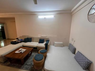 Hall Image of 1900 Sq.ft 3 BHK Apartment / Flat for sale in KKRS SMR Vinay Fountainhead, Hafeezpet Hyderabad for Rs. 18000000