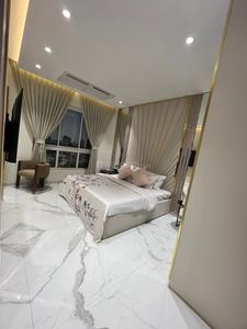 Bedroom Image of 850 Sq.ft 2 BHK Apartment / Flat for sale in Sumit KMR Param, Borivali West Mumbai for Rs. 22500000