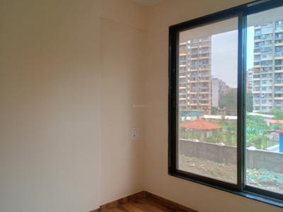 Bedroom Image of 690 Sq.ft 1 BHK Apartment / Flat for sale in Amrut Raj Regalia Phase 2, Ambernath East Ambernath for Rs. 2500000