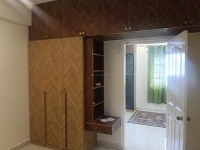 Bedroom Image of 1200 Sq.ft 2 BHK Apartment / Flat for rent in HBR Layout Bengaluru for Rs. 32000