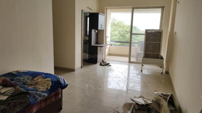 Living Room Image of 1395 Sq.ft 3 BHK Apartment / Flat for sale in Vastu Platinum Paradise Tower, County Walk Township Indore for Rs. 4500000