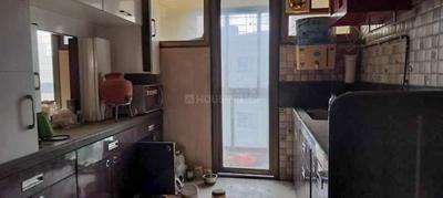 Kitchen Image of 810 Sq.ft 2 BHK Apartment / Flat for sale in Goregaon West Mumbai for Rs. 10100000