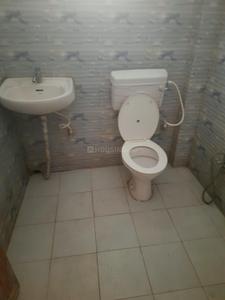 Bathroom Image of 2160 Sq.ft 3 BHK Independent House for rent in Panchakulguri Siliguri for Rs. 20000