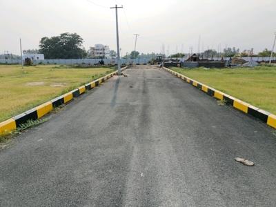 Image of 900 Sq.ft Residential Plot / Land for sale in Madhavaram, Chennai for Rs. 2700000