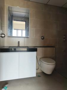 Bedroom Two Image of 1850 Sq.ft 3 BHK Apartment / Flat for rent in Purva Atmosphere, Kothnur Narayanapura Bengaluru for Rs. 80000