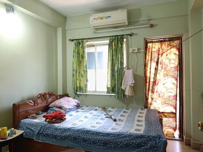 Bedroom Image of 1025 Sq.ft 2 BHK Apartment / Flat for sale in Ballygunge Kolkata for Rs. 8500000