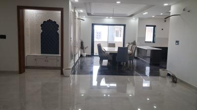 Living Room Image of 4500 Sq.ft 4 BHK Builder Floor for sale in TDI The Retreat, Sector 89 Faridabad for Rs. 40500000